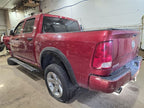 Driver Side View Mirror Power Black Fits 09-12 DODGE 1500 PICKUP 57750