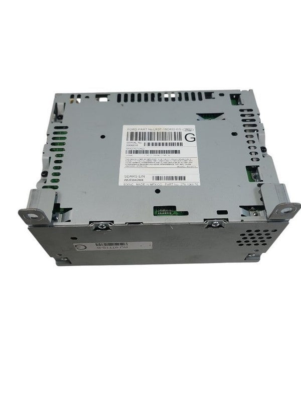 Audio Equipment Radio Receiver AM-FM-CD-MP3 Single Disc Fits 20 MUSTAN