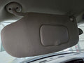 Driver Sun Visor Crew Cab 4 Door Fits 09-12 DODGE 1500 PICKUP 621415