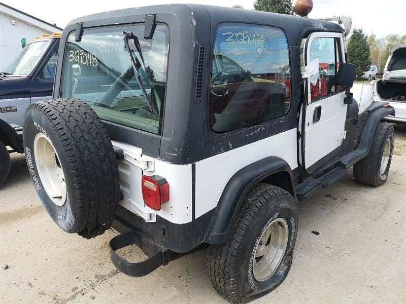 Speedometer Head Only Fits 87-91 WRANGLER 275035