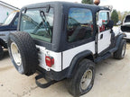 Speedometer Head Only Fits 87-91 WRANGLER 275035