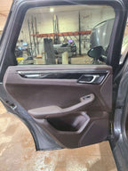 Driver Left Rear Side Door Fits 15-19 PORSCHE MACAN 661443