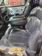 SLVRADO15 2004 Dash Bezel 649678