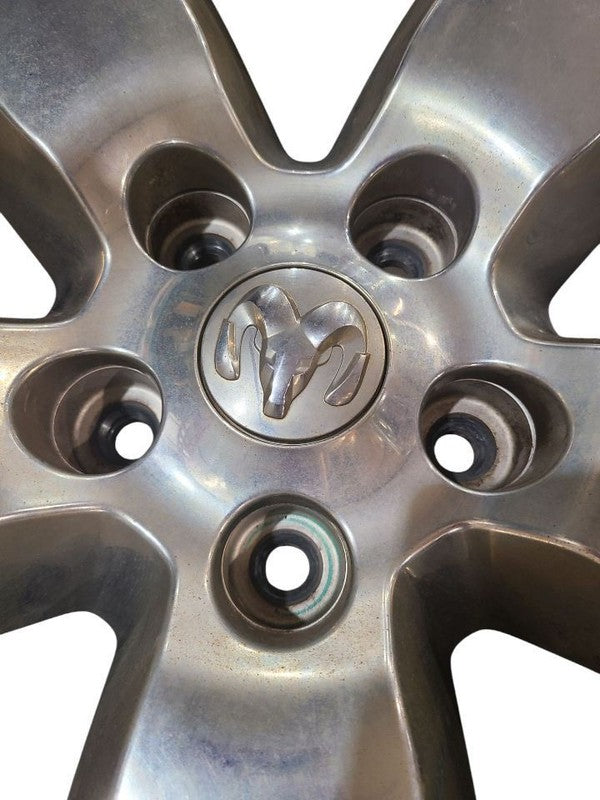 Wheel Classic Style 5 Lug Road Wheel Fits 13-23 DODGE 1500 PICKUP 6244
