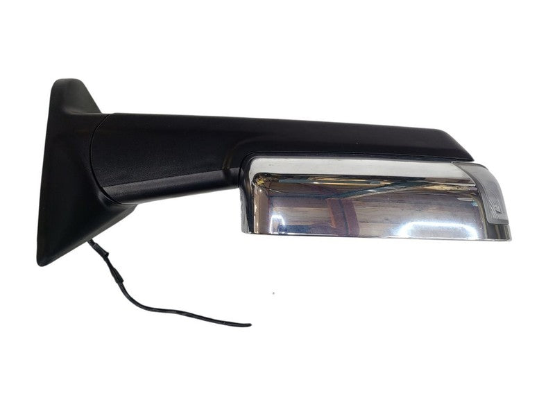 Passenger Side View Mirror Power Trailer Tow Fits 10 DODGE 2500 PICKUP