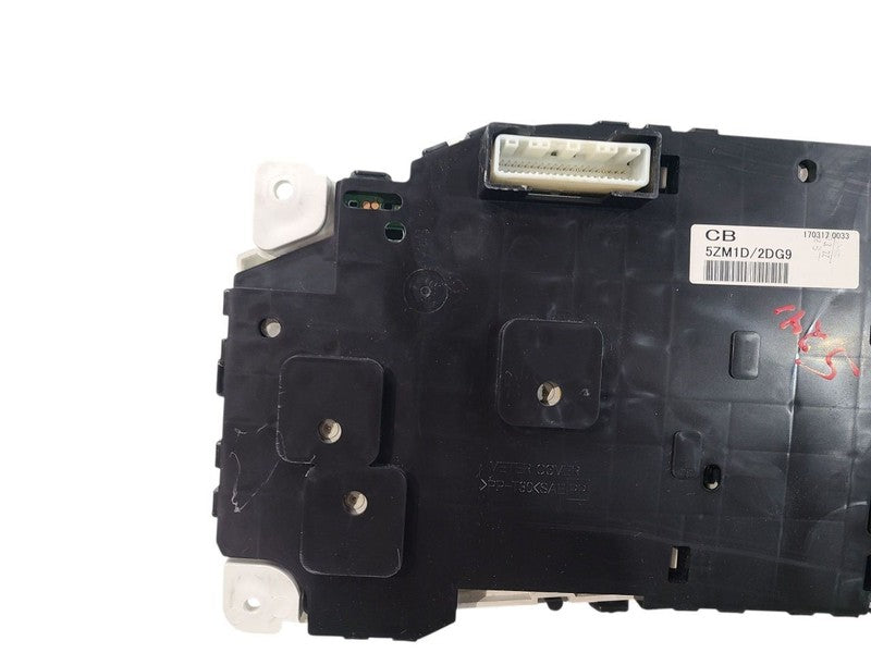 Speedometer Cluster MPH Fits 16-17 INFINITI QX80 648070