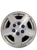 Wheel Classic Style 17x7-1/2 Aluminum Fits 04-07 SILVERADO 1500 PICKUP