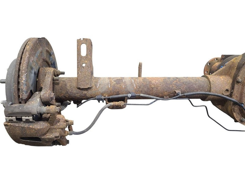 Rear Axle 9.75" Ring Gear 6 Lug Axles Fits 12-14 FORD F150 PICKUP 6658