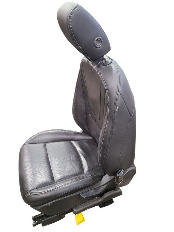 Driver Front Seat Bucket  Leather Manual Fits 11-12 VOLT 619018