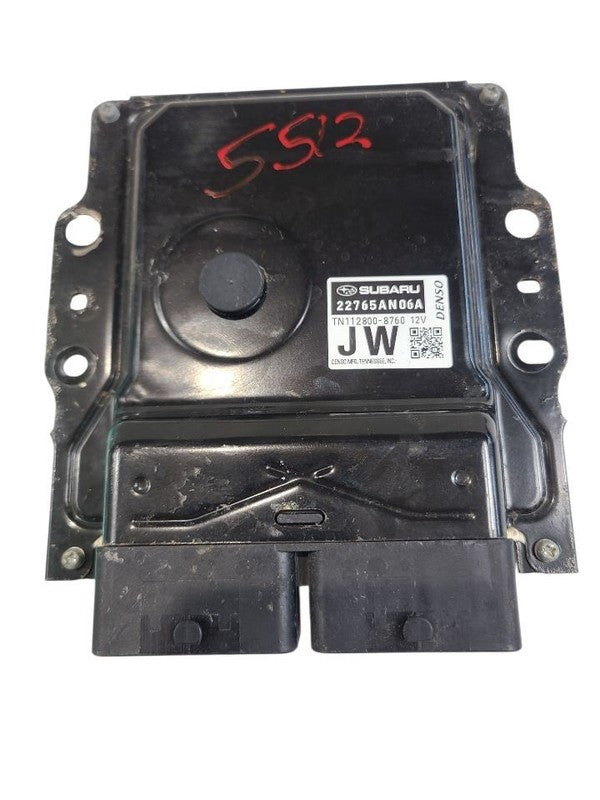 Engine ECM Electronic Control Module 2.5L Fits 19 LEGACY 666408 22765A
