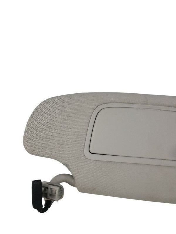 Passenger Sun Visor Illuminated Without Sunroof Fits 15-16 FUSION 6518