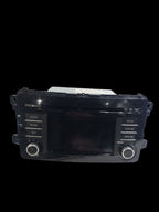Audio Equipment Radio Display ID TK22611J0 Fits 13-15 MAZDA CX-9 65232