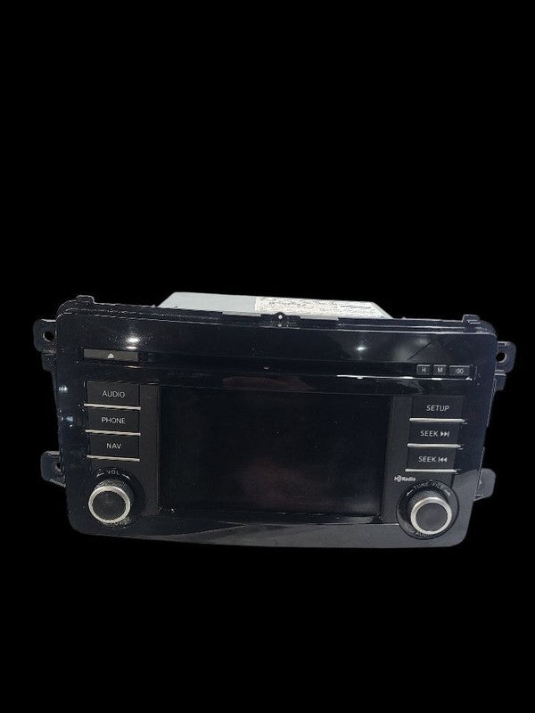 Audio Equipment Radio Display ID TK22611J0 Fits 13-15 MAZDA CX-9 65232