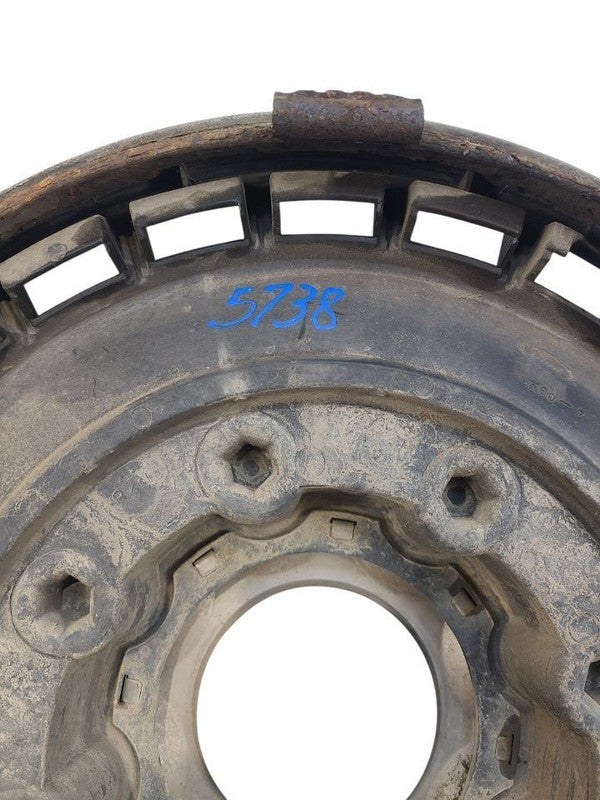 Wheel Cover HubCap With Center Hole Fits 87-94 FORD F250 PICKUP 680532
