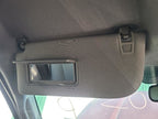 Driver Sun Visor Crew Cab With Mirror Fits 15-17 FORD F150 PICKUP 6036