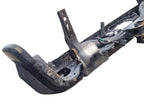 Rear Bumper Dual Exhaust Opt N10 Painted Fits 19-25 SIERRA 1500 PICKUP