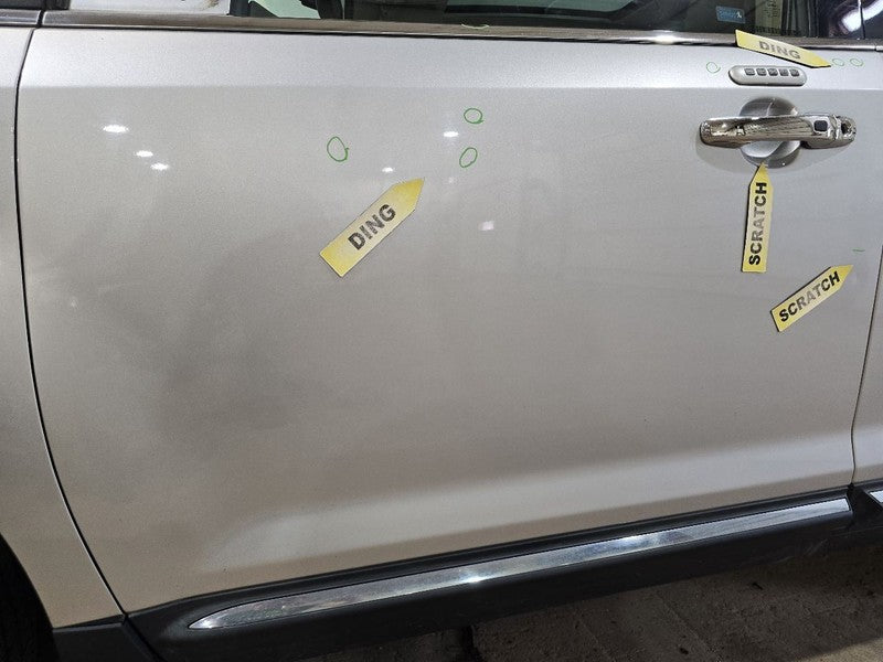 Driver Left Front Door Fits 11-15 MKX 632139