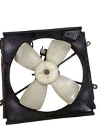 Radiator Fan Motor Fan Assembly Radiator FWD DOHC Fits 94-99 3000GT 64