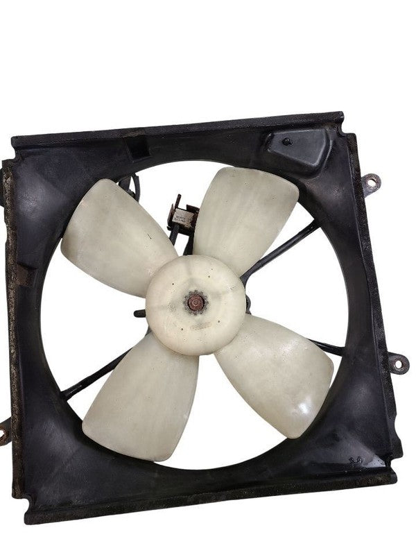 Radiator Fan Motor Fan Assembly Radiator FWD DOHC Fits 94-99 3000GT 64