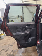 Driver Rear Side Door Electric With Privacy Tint Glass Fits 15-16 CR-V
