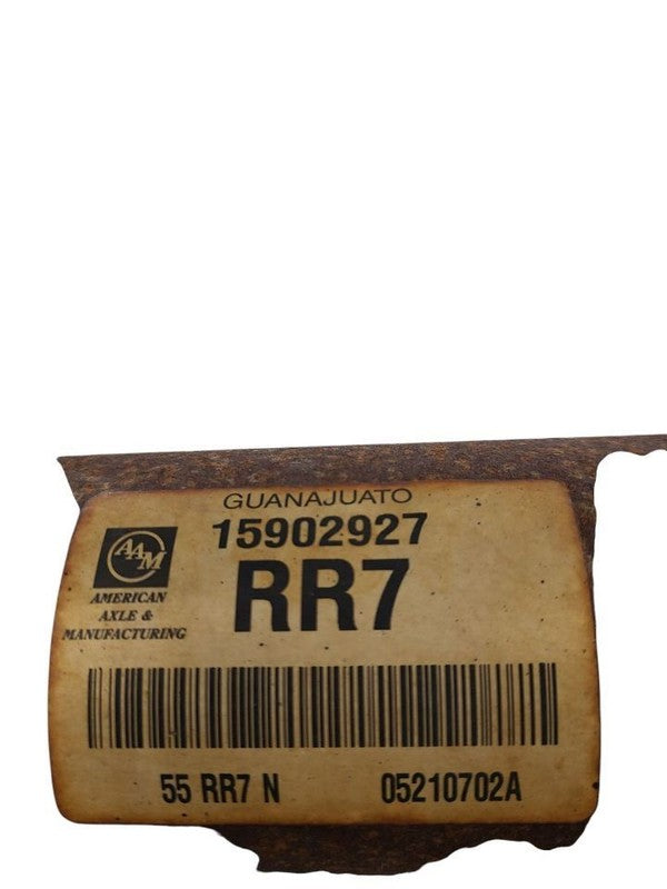 Front Drive Shaft Fits 07-14 SUBURBAN 1500 623975
