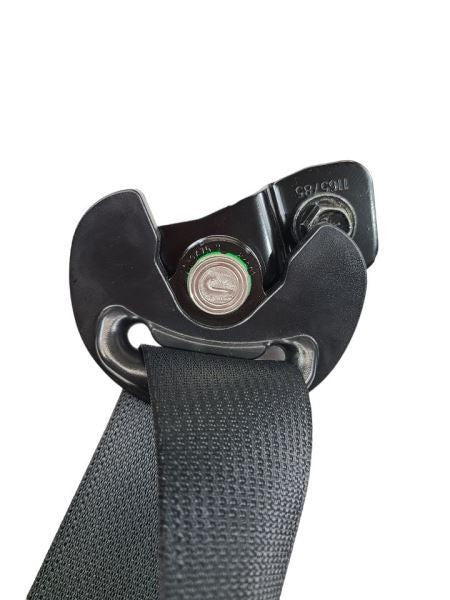 REAR TUCSON    2022 Passenger Side Retractor Seat Belt Rear 580909