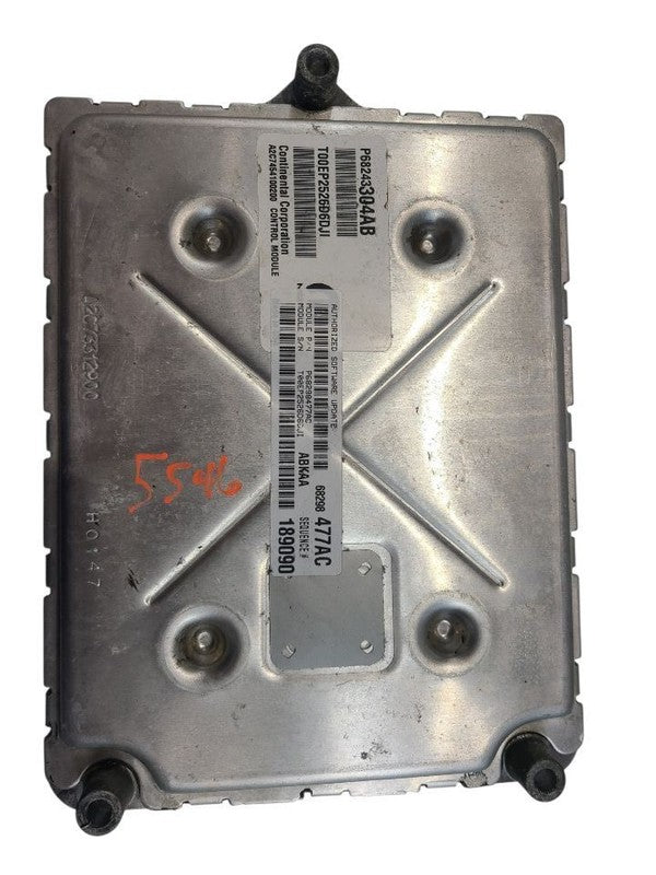 Engine ECM Electronic Control Module 3.6L Fits 16-20 DODGE 1500 PICKUP
