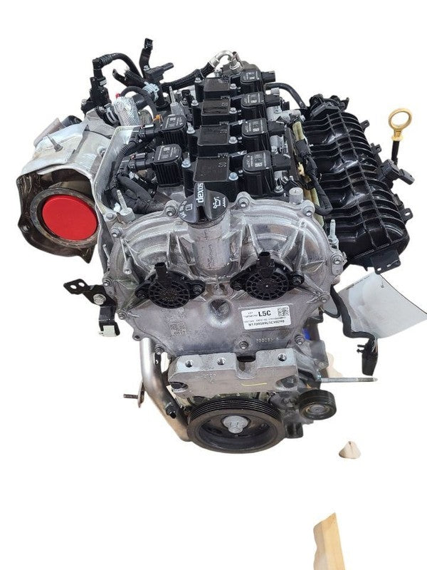 Engine 2.0L VIN 4 8th Digit Opt Lsy Fits 20-23 ACADIA 629323