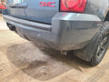 Rear Bumper Base With Rear Park Assist Opt UD7 Fits 07-14 TAHOE 670124