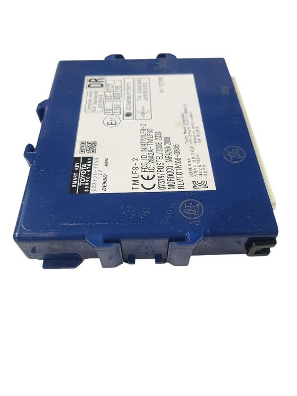 Chassis ECM Theft-locking Keyless Ignition Smart Key Fits 10-15 PRIUS 