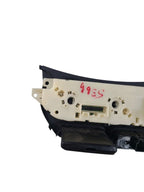 Temperature Control Front Manual Temperature Control Fits 13-16 ESCAPE