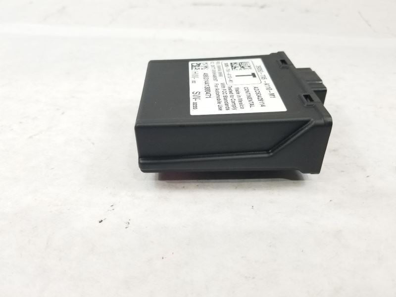 Chassis ECM Suspension TPMS Control ID 39350TX6A11 Fits 13-15 ILX 5482