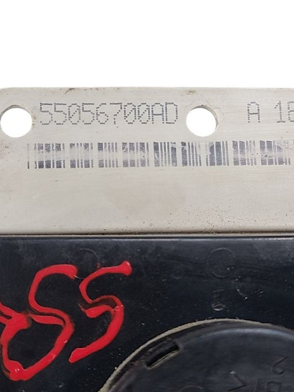 Temperature Control With AC Fits 00-02 DODGE 2500 PICKUP 667091