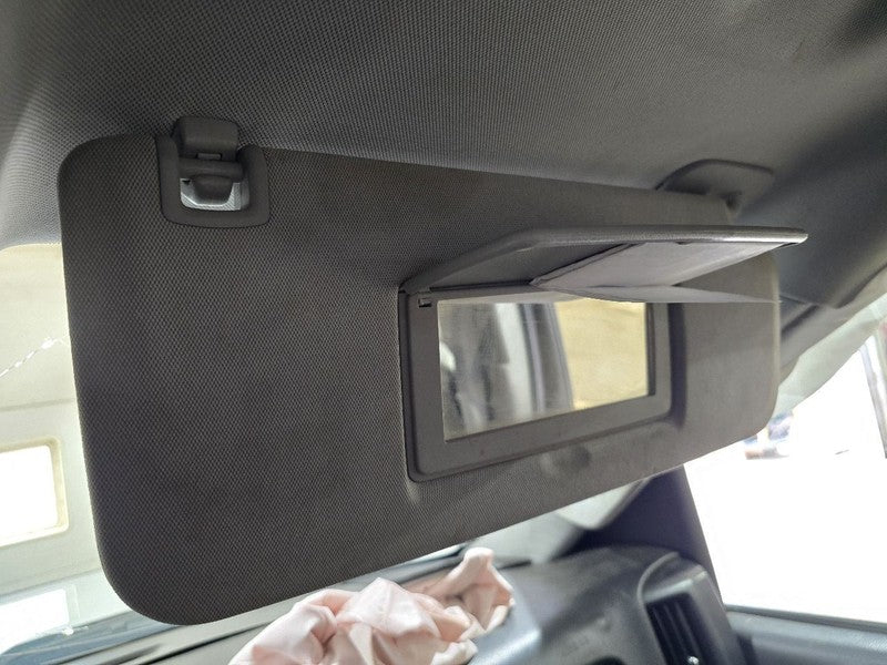 Passenger Sun Visor Classic Style Fits 14-19 SIERRA 1500 PICKUP 627201
