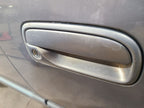 Passenger Door Handle Exterior Assembly 4 Door Fits 00-06 TUNDRA 65772