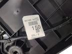 Console Front Floor With Rear Entertainment System Fits 08-14 SEQUOIA 