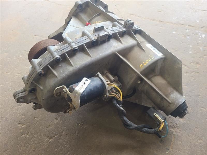 Transfer Case Electronic Shift Fits 09-11 FORD F150 PICKUP 589878