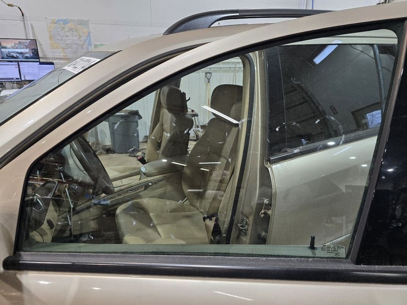 Driver Front Door Glass 164 Type GL450 Fits 07-12 MERCEDES GL-CLASS 61