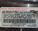 Coil/Ignitor DOHC Fits 91-99 3000GT 528627