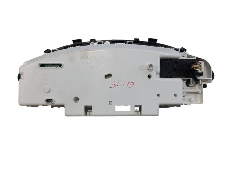 Speedometer Cluster Hatchback MPH Without Sport Package Fits 09 YARIS 