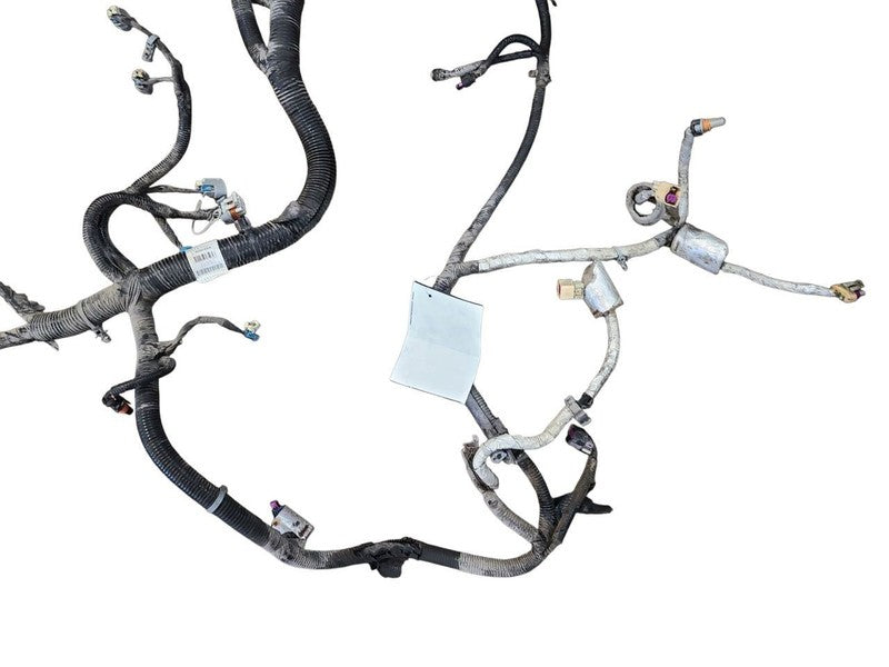 SILVRDO25 2015 Engine Wire Harness 645600