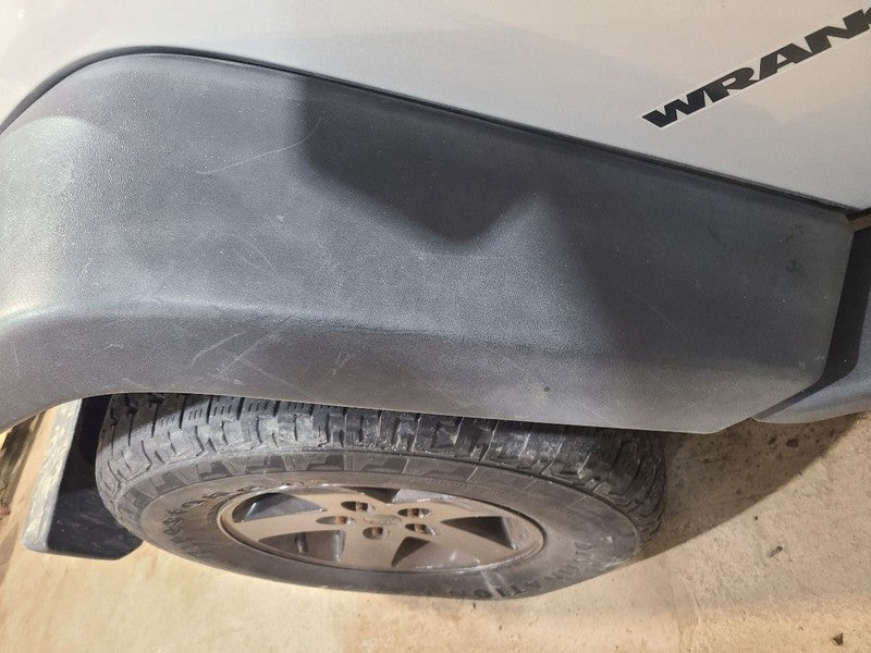 Driver Fender VIN W 6th Digit Jk Body Fits 07-18 WRANGLER 656884