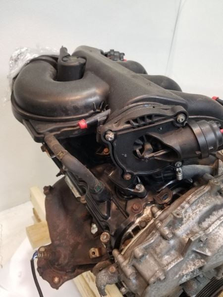 Engine 3.5L VIN A 4th Digit VQ35DE Fits 14 INFINITI QX60 557393