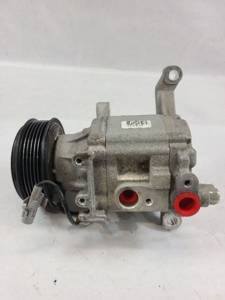 AC Compressor ID SCSA08H Fits 17-19 IMPREZA 557939