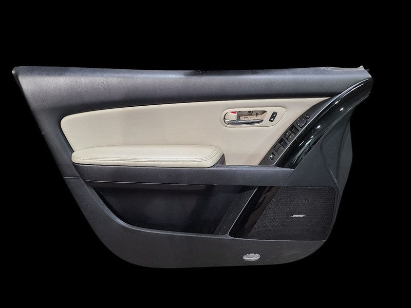 CX-9      2015 Front Door Trim Panel 651721