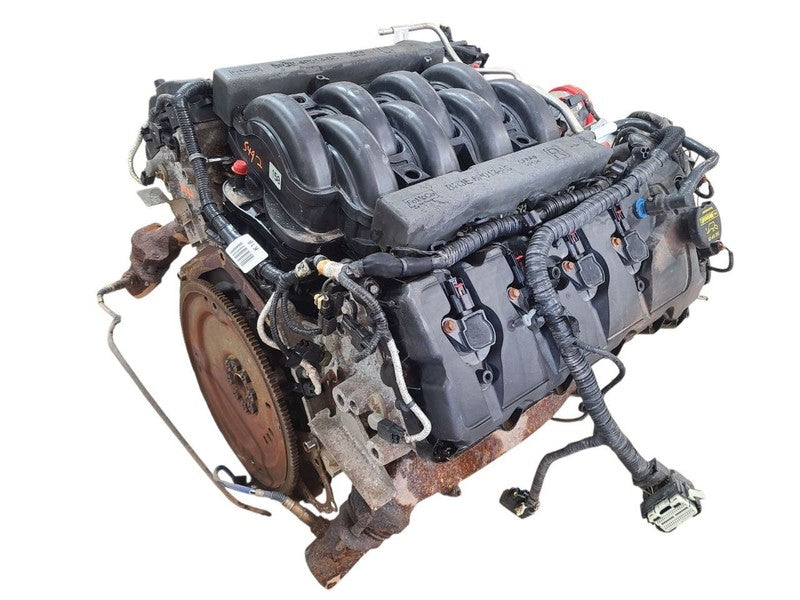 Engine 5.0L VIN F 8th Digit Thru 01/03/13 Fits 11-13 FORD F150 PICKUP 