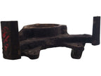 Driver Left Front Spindle/Knuckle With ABS Fits 93-95 97-06 WRANGLER 6