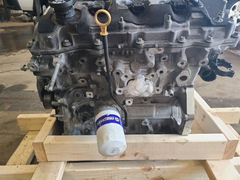 Engine 3.6L VIN 3 8th Digit Opt Lfx Fits 15-16 18-20 IMPALA 547936