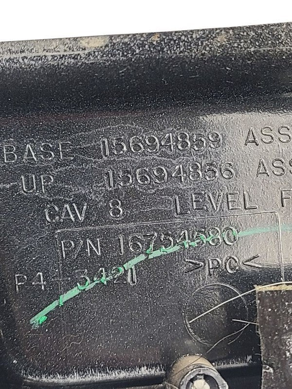 YUKON     1998 Dash Bezel 664334