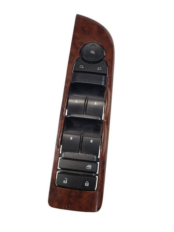 Driver Front Door Switch Driver's Master Fits 07-14 SIERRA 2500 PICKUP